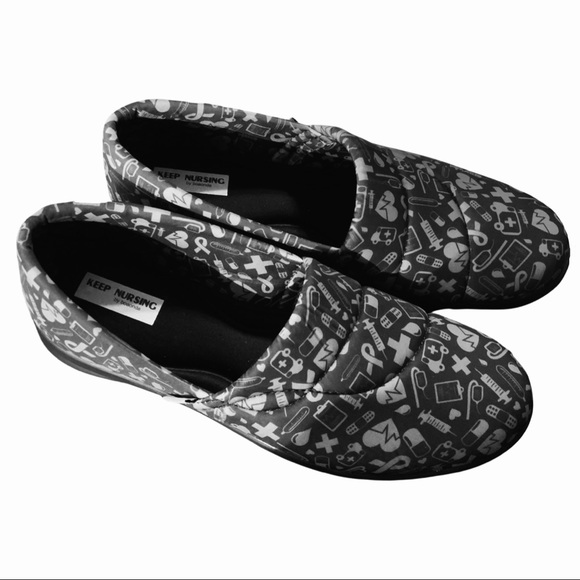 Boaonda Nursing Shoes - Picture 4 of 6